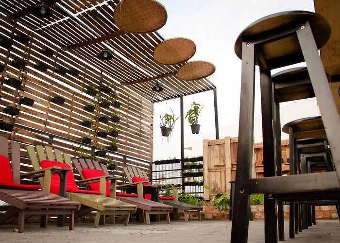 Mobylette Saigon Hostel