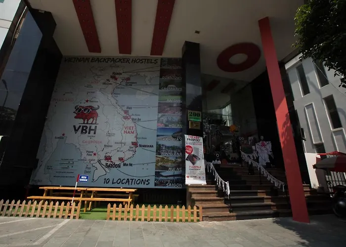 Vietnam Backpacker s - SaigonHostel